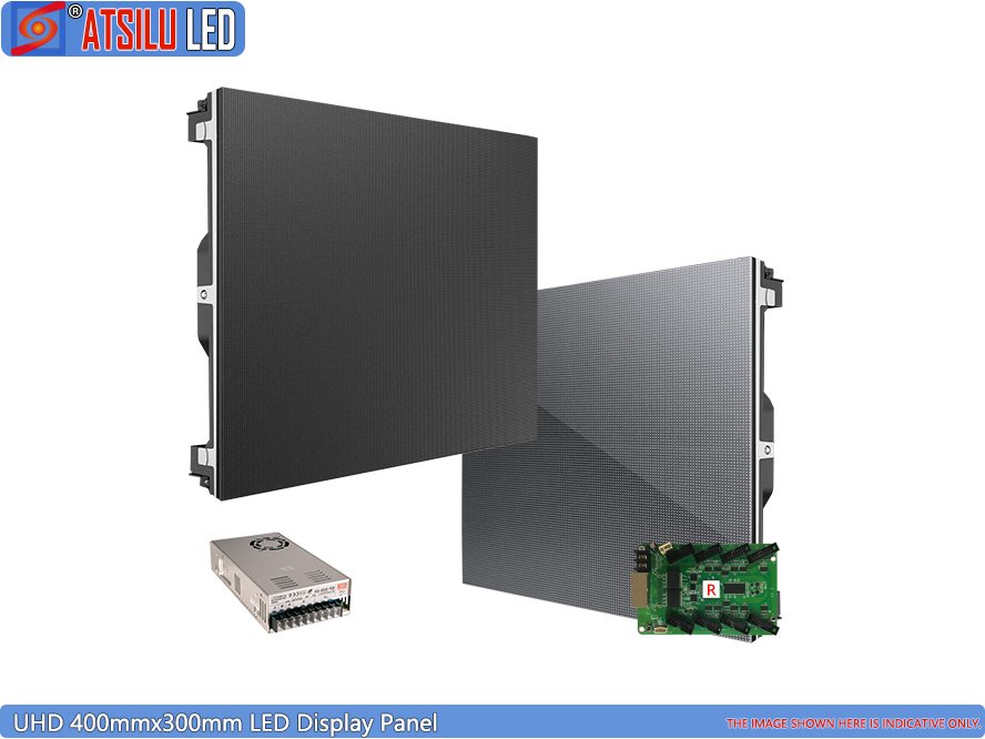 UHD 400mmx300mm LED Display Panel